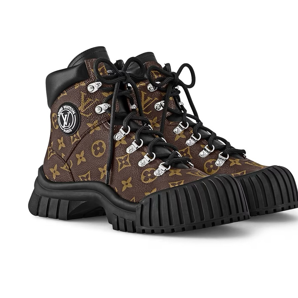 Louis vutton hiking shoes - Picture 4 of 10